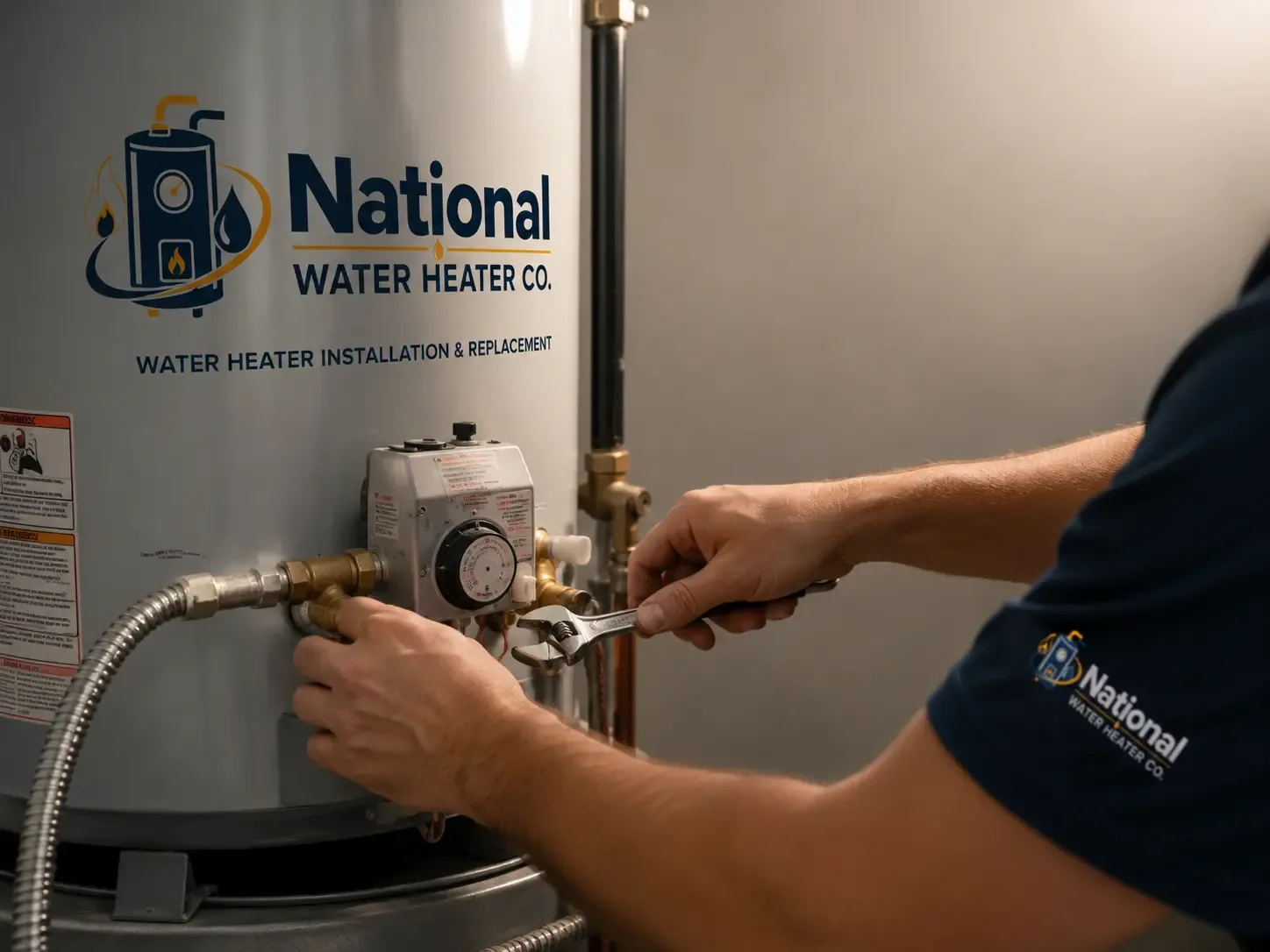 Why choose Water Heater Installation in Conconully, WA